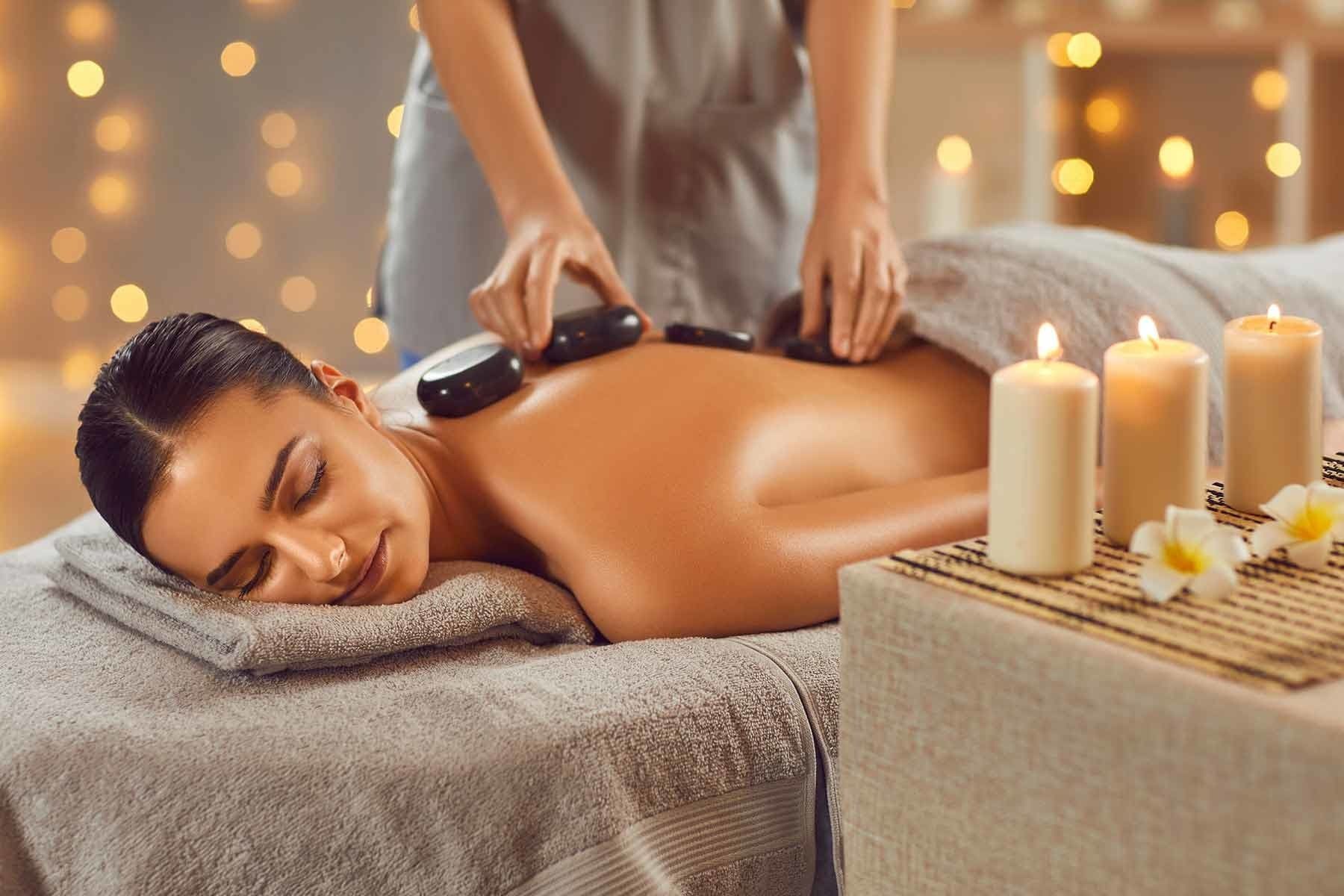 Hot Stone Massage