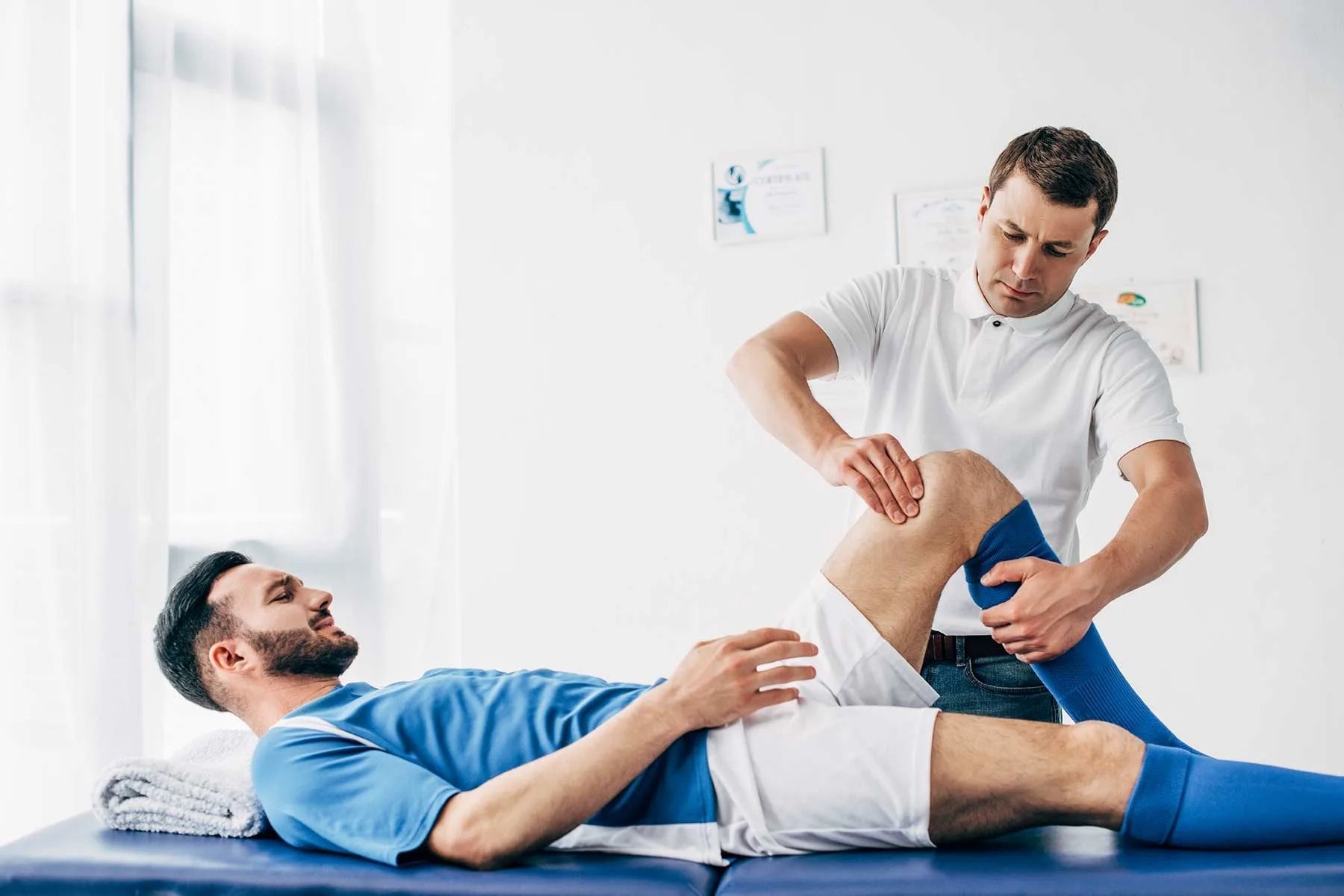 Sports Massage