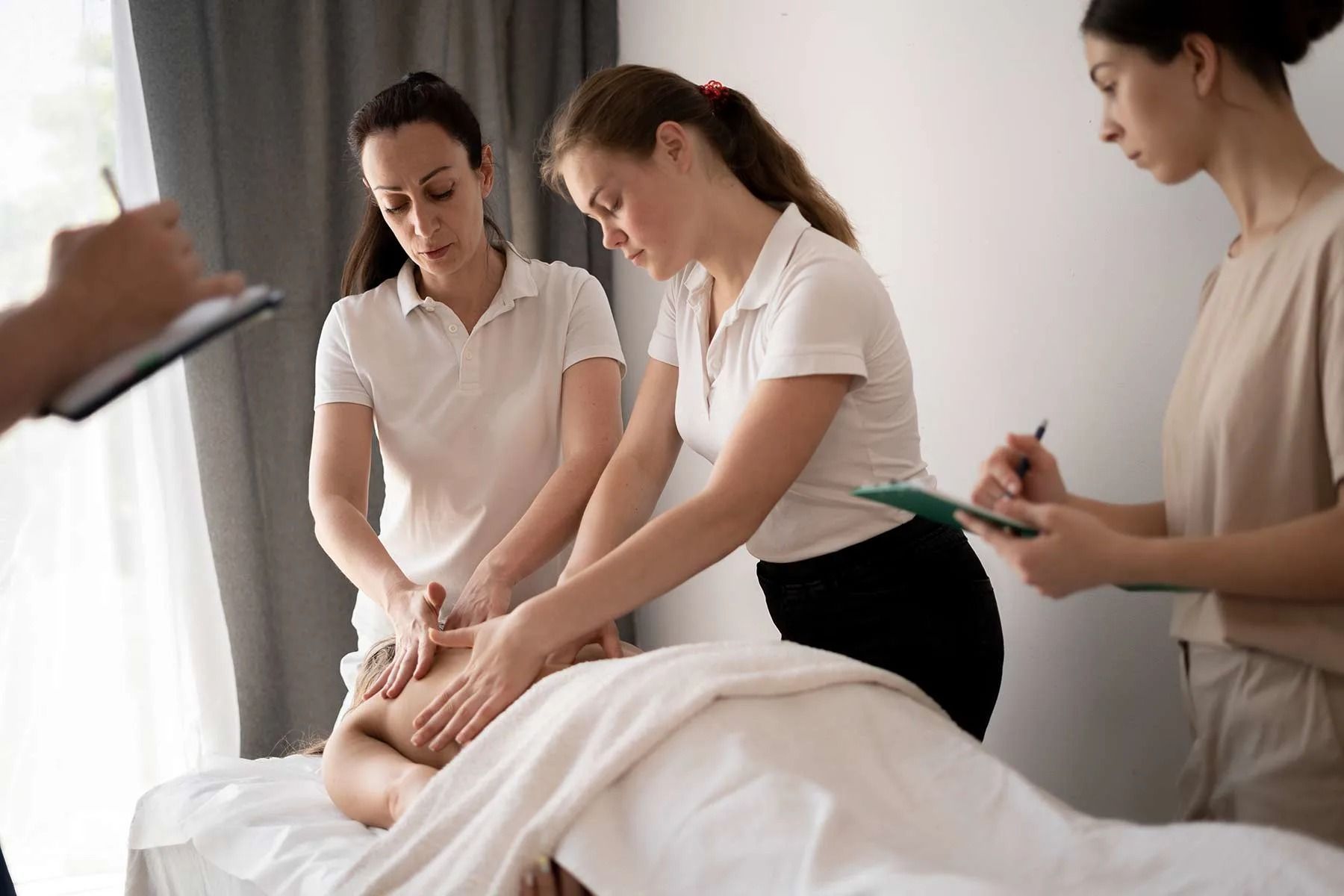 Massage Therapist
